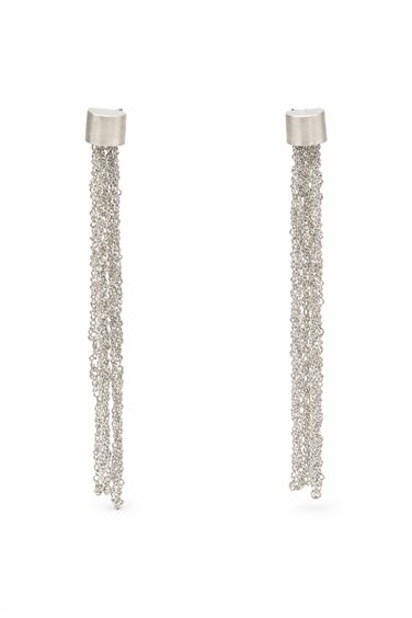 Boucles d'oreilles Marcello Pane Femme in Argent BRFS 003 - BRFS 003